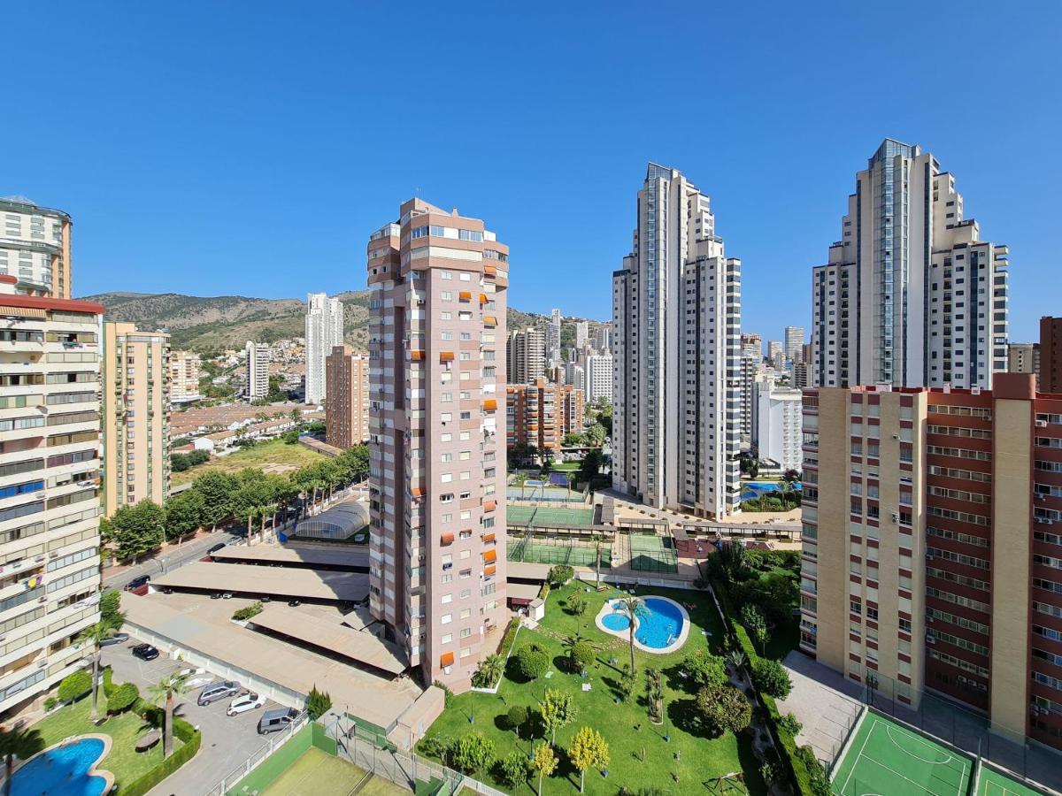 Completo Torresol Iii * Бенидорм